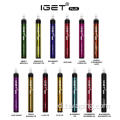 13 rasa 6% Vape Pen Iget Plus Plus